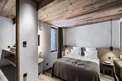 Chalet in Saint-Martin mit nordischem Bad