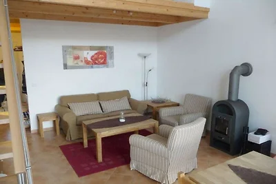Ferienhaus in Süssau mit Schwimmbecken