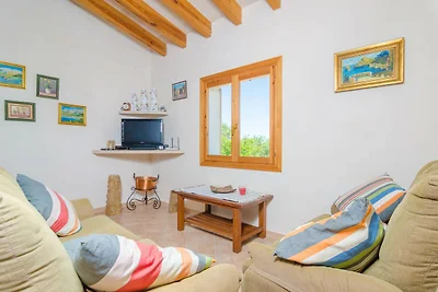 S'aresta Den Rumbet - Villa Con Piscina...