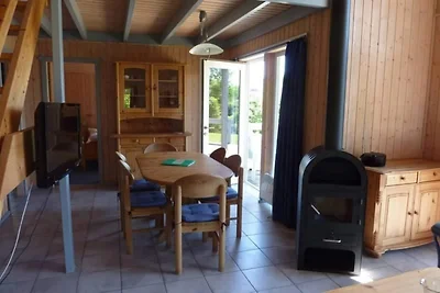 Ferienhaus im Ferienpark Mueritz