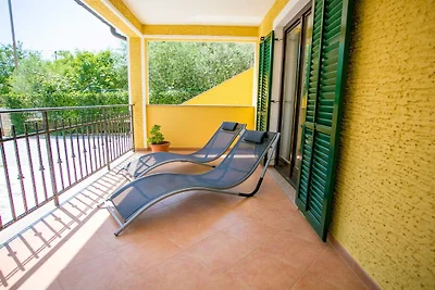 Villa in Poreč mit Schwimmbecken