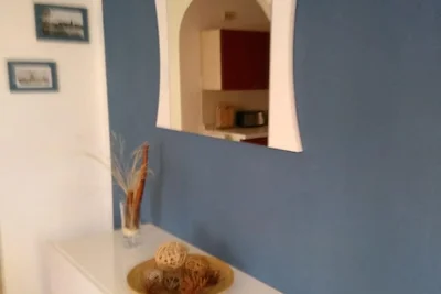 Ferienwohnung mit 1 Schlafzimmer