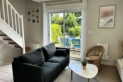 Casa a Pléneuf-Val-André vicino al golf e all...