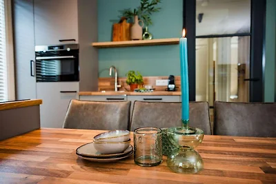 Schönes Ferienhaus in Voorthuizen mit Garten