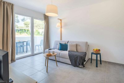 Studio in Residentie Cap Cassis Calanques, Ro...