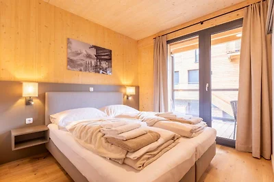 Schönes Penthouse mit Sauna