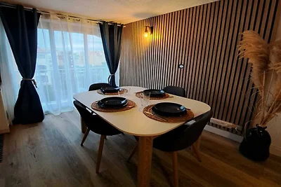 Appartement aan de kust in Agde,...