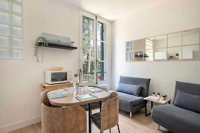 Appartement in La Baule bij Grande Plage