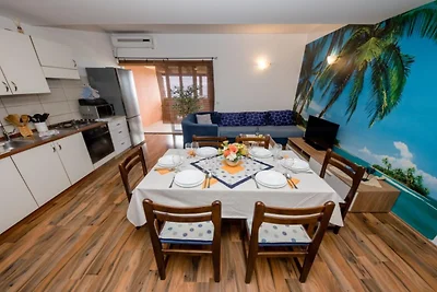 Apartments Scerbe Gordana & Miljenko Rab - Th...