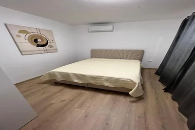 Four-Bedroom Apartment With Sea View