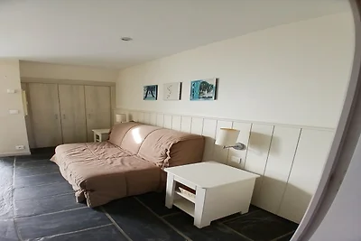 Gemütliches Plätzchen nahe dem Sandstrand