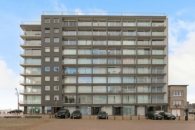 Apartment in Blankenberge mit Balkon