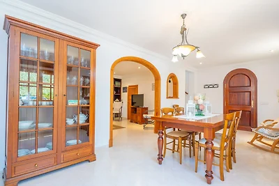 Els Xiprers - Ferienhaus Mit Privatem Pool