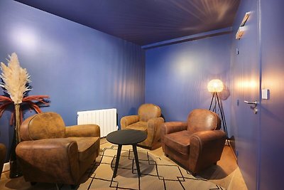 Elegant appartement met dakterras - 1BR/4P -...