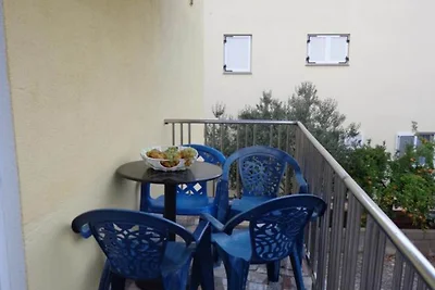 Apartments Popić - One bedroom apartment with...