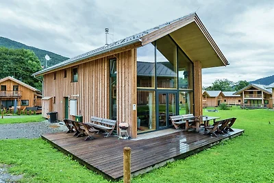 Niesamowity domek z jacuzzi