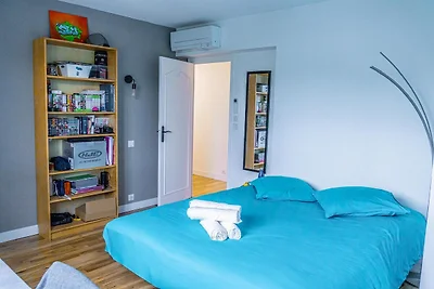 Serene villa voor 10 personen in Escalquens