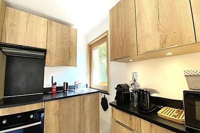 Wohnung in Méribel nahe Morel-Lift