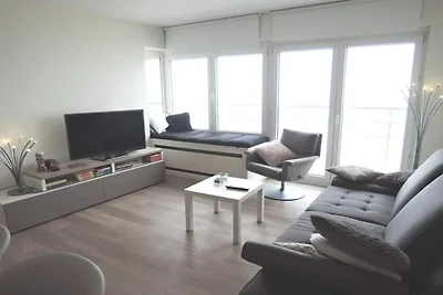 3-Zimmer-Wohnung mit Meerblick