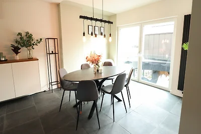 Gezellig appartement vlak bij natuur &...