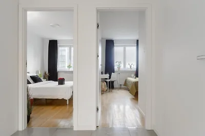Spacious Central Warsaw Apartment