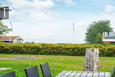 4 Sterne Ferienhaus in Juelsminde