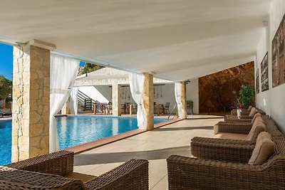 Villa in Dramalj mit Schwimmbecken