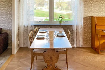 6 Personen Ferienhaus in KARL GUSTAV-By Traum