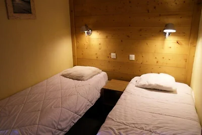 Wohnung in Belle Plagne an den Skipisten