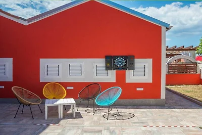Villa mit 5 Schlafzimmer