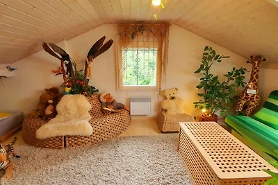Ferienhaus mit 2 Schlafzimmer