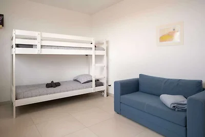 Apartment mit Balkon am Meer in Valras