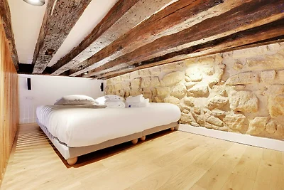 Herrliche Wohnung - 1BR/4P - Arts et Métiers