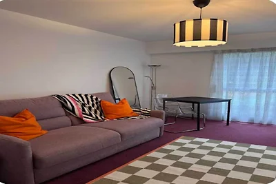 Vintage 2P-Studio - Issy-les-Moulineaux