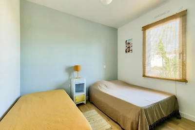 Apartment in Saint-Vincent in Strandnähe