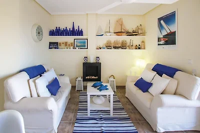 Ferienhaus in Cabo de Palos mit Aussicht