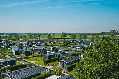 Confortevole chalet situato nel polder