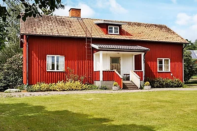 6 Personen Ferienhaus in GAMLEBY-By Traum