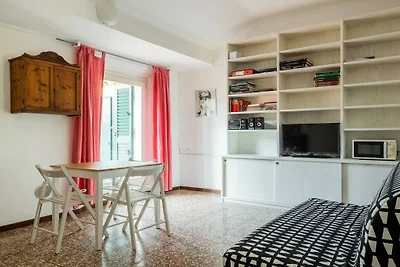 Wohnung in Bologna mit Balkon und Parken