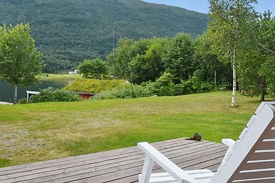 Kustenidylle im Settem Fjord-By Traum