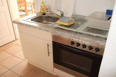 Apartamento vacacional de 1 dormitorio.