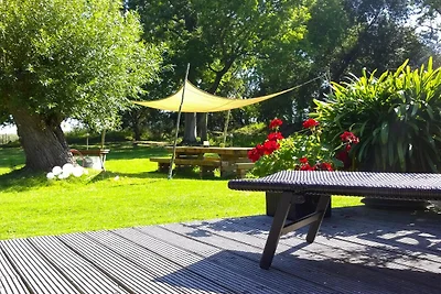 Ferienhaus am Achterwasser in Lütow