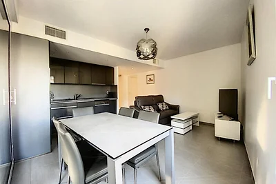 TEI142 Schöne Wohnung mit Poolterrasse