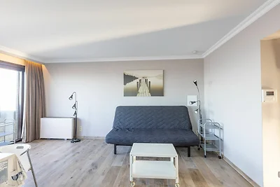 Eckwohnung in der Nähe des Zentrums