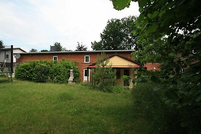 Ferienhaus in Petersdorf mit schönem Garten