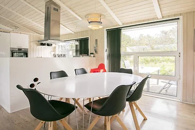 8 Personen Ferienhaus in Løkken