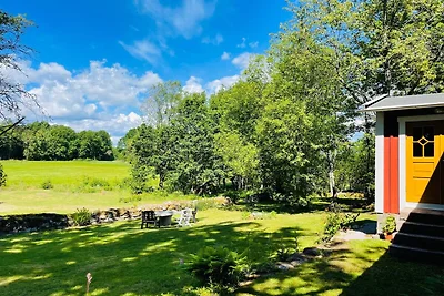 6 Personen Ferienhaus in Backaryd