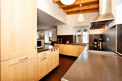Modernes Ferienhaus in Seenähe in Robertville