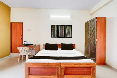 Hotel O Villivakkam treinstation