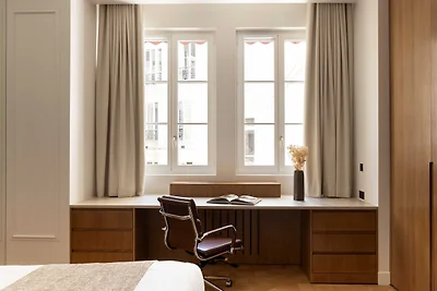 Prestigieus appartement met airconditioning, ...